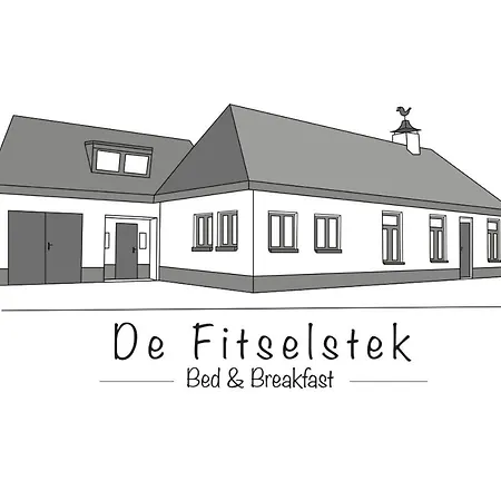 לינה וארוחת בוקר De Fitselstek